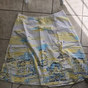 Valerie stevens skirt